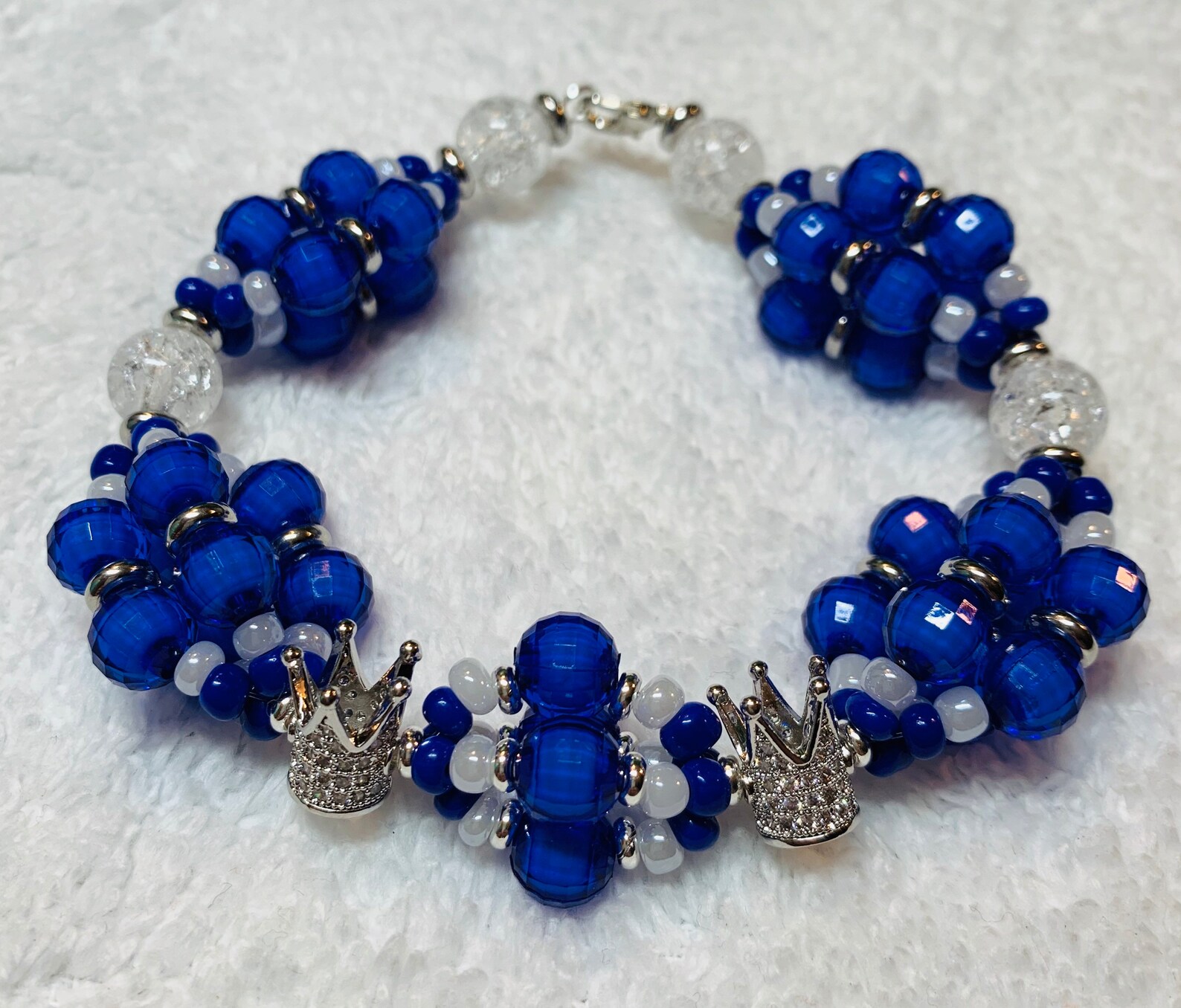 Ilde y collar de Yemaya Etsy España