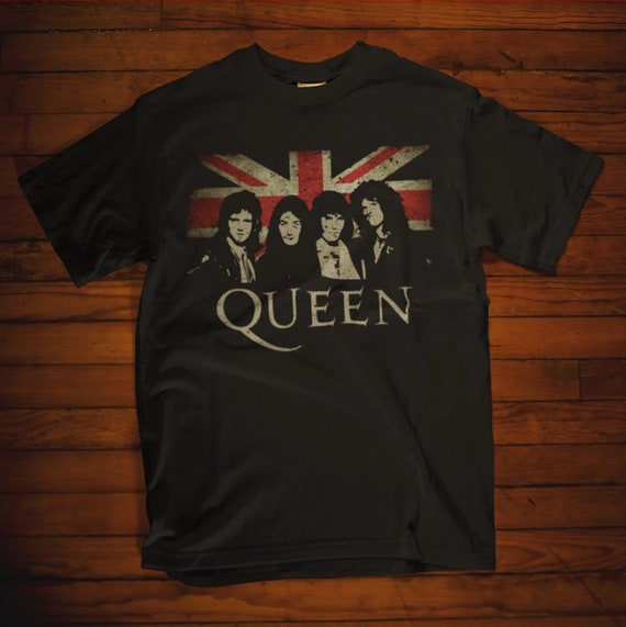 Queen-Band Shirt/T-Shirt
