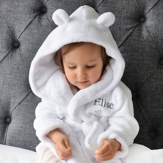 infant dressing gown