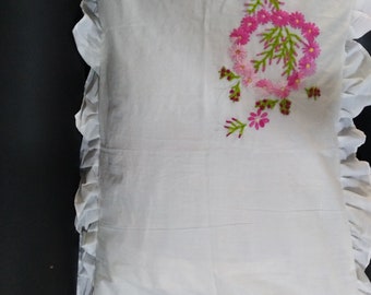 Hand Made Pillow Cases