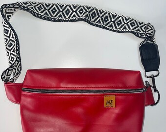 New for Christmas Crossbody-Fanny packs.