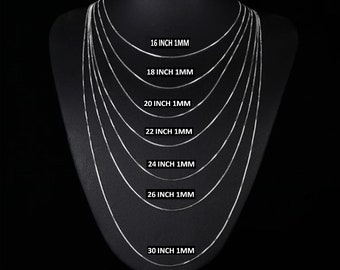 28 inch necklace on woman