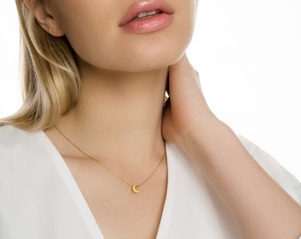 Half moon necklace shop this is us