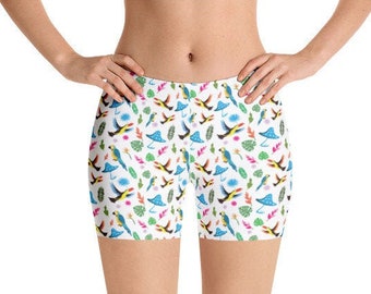 Mushroom Shorts - Etsy