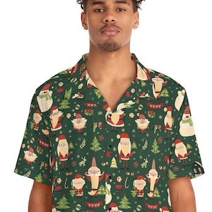 Ugly christmas hawaiian shirt online