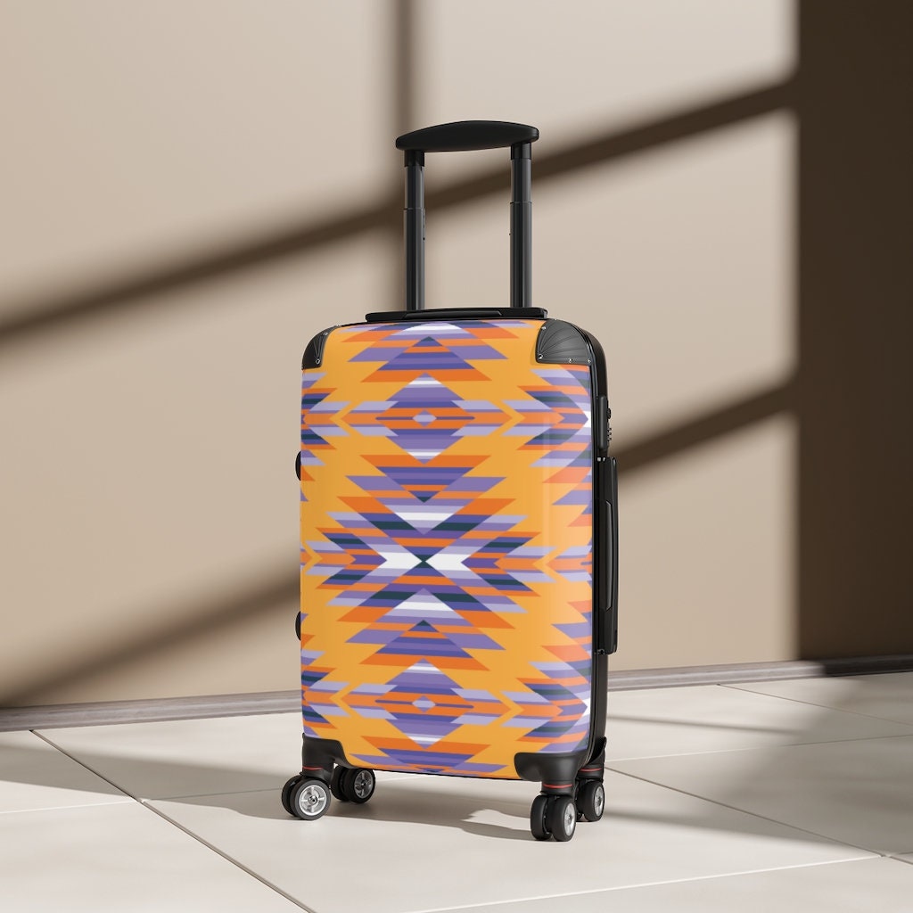 Native american luggage cheap