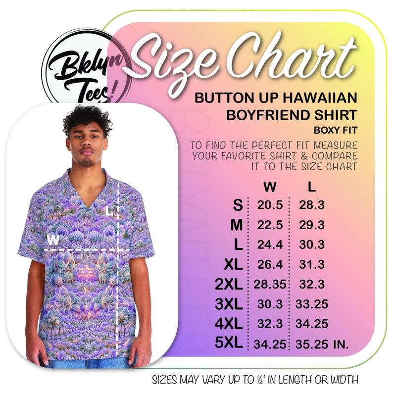 Sacred Geometry Hawaiian Shirt, Holiday Button Up Shirt, Vacation Shirt image 8