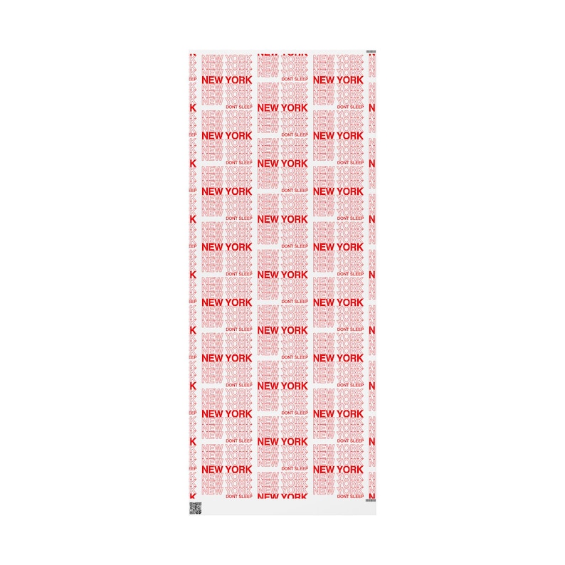 New York City Gift Wrapping Paper, Aesthetic Craft and Decor Paper, Party and gift accessories image 8