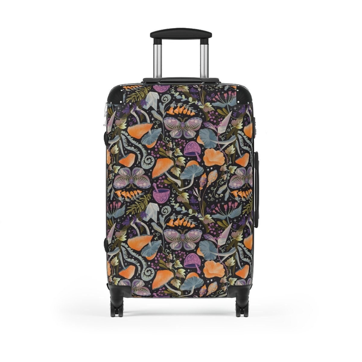 Darjeeling Limited luggage, Moth