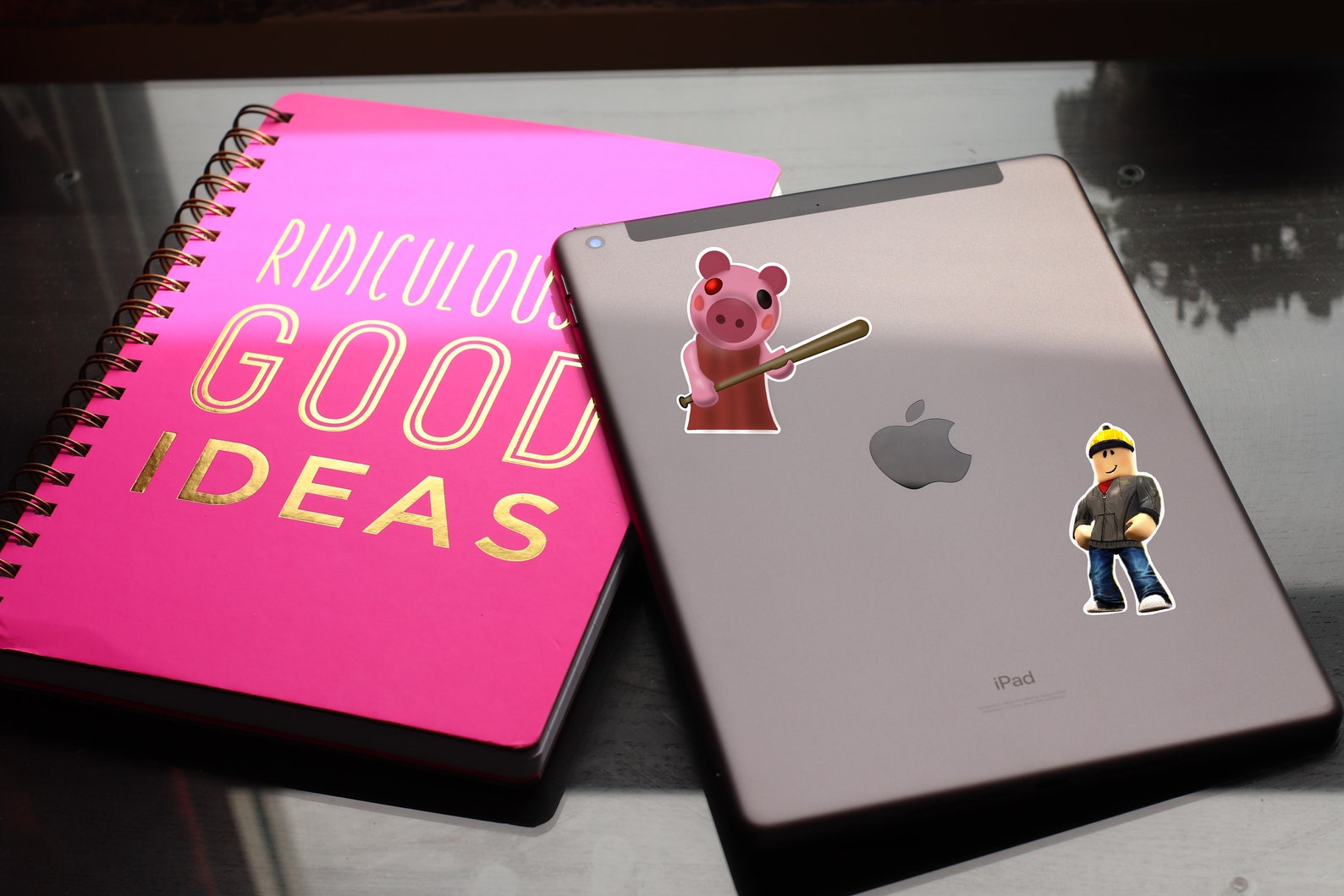 Roblox Sticker Laptop iPad Personalized Character Videogame Etsy