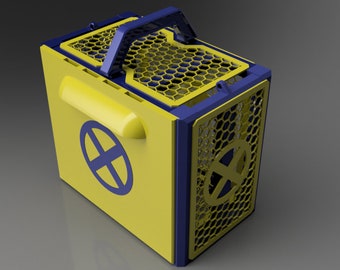 War-Ganizer 1.5 Mini Carrier & Locking Trays - Marvel Crisis Protocol Pack (Digital Download)