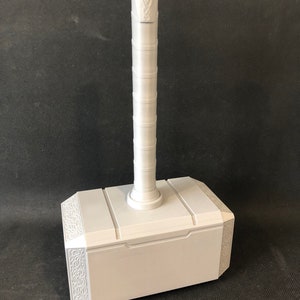 Hammer of the Gods  STL Download