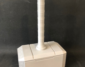 Hammer of the Gods  STL Download