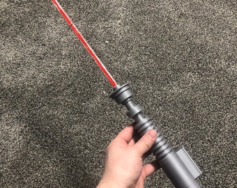 Lightsaber Range Ruler Carrier for Star Wars Legion .STL Download