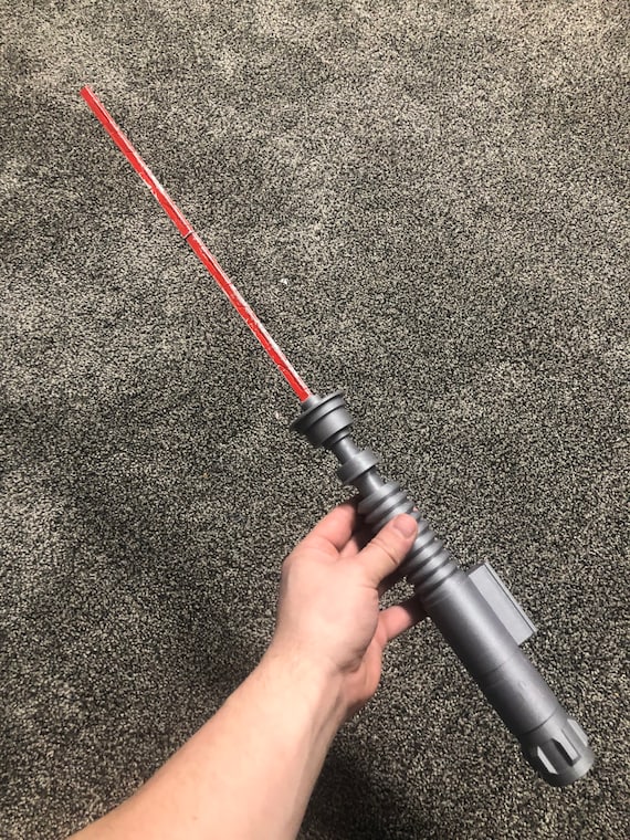 Lightsaber Range Ruler Carrier for Star Wars Legion .STL | Etsy UK