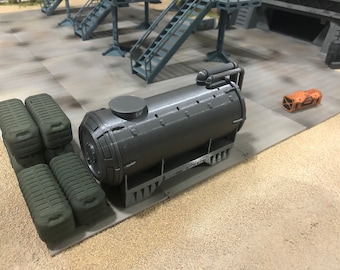 S-15 Storage Tank .STL Download