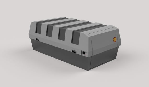Star clearance wars container
