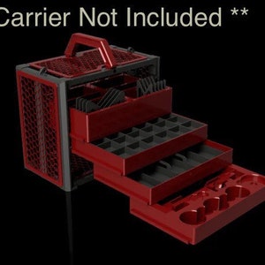 War-Ganizer Star Wars Legion Tray Pack - (STL Digital Download)