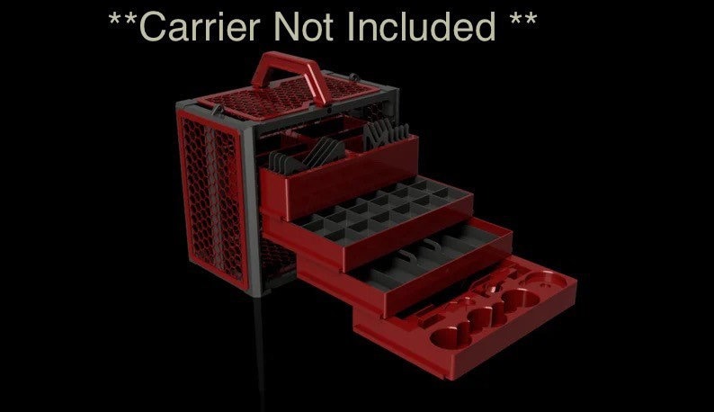War-Ganizer Star Wars Legion Tray Pack - (STL Digital Download)