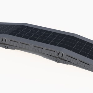 S-15 Bridge .STL Download
