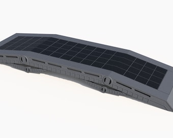 S-15 Bridge .STL Download