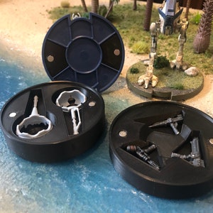 Hardpoint Organizer für Star Wars Legion - DSD1