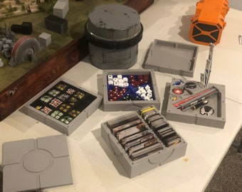 Imperial SLTC for Star Wars Legion .STL Download