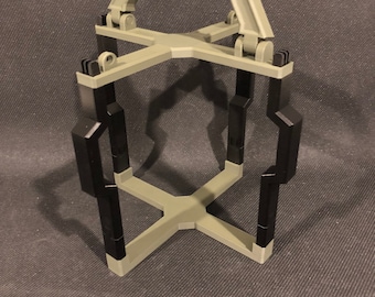 CIS SLTC Carrier and Upgrades for Star Wars Legion .STL Download