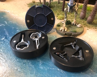 Hardpoint Organizer for Star Wars Legion - ATRT