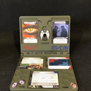 Fold up Dashboard for SWL .STL Download