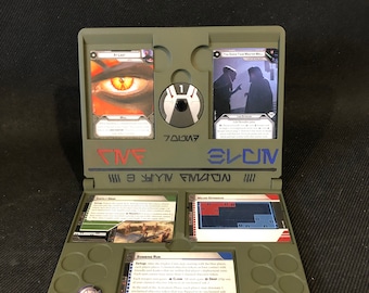 Fold up Dashboard for SWL .STL Download