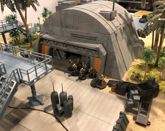 S-15 Armored Bunker .STL Download