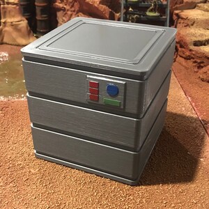 SLTC Mini para Star Wars Legion . Descarga STL