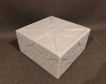 RCO Card Storage Container for Star Wars Legion .STL Download