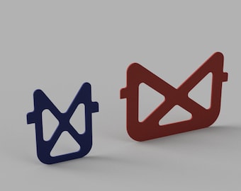 SLTC Version 2 Dividers STL Download
