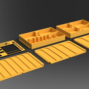 War-Ganizer Warcry Tray Pack - Digital Download