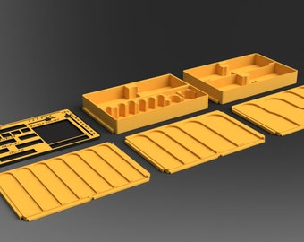 War-Ganizer Warcry Tray Pack - Digital Download