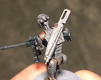 Droid Sword for Star Wars Legion .STL
