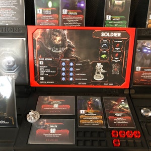 Nemesis P1-DL Dashboard. STL DOWNLOAD