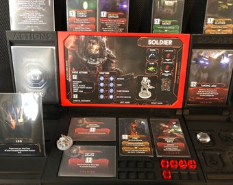 Nemesis P1-DL Dashboard .STL DOWNLOAD