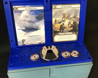 Scoreboard for the Imperial and Rebel SLTC by 3 Five Design for Star Wars Legion .STL Download