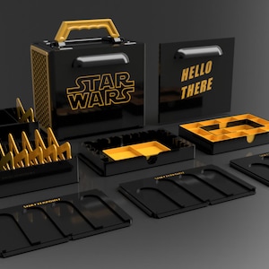 Star Wars: Shatterpoint War-Ganizer Tray Pack - Digital Download