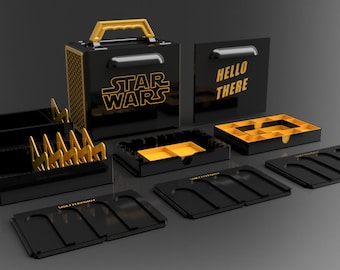 Star Wars: Shatterpoint War-Ganizer Tray Pack - Digital Download