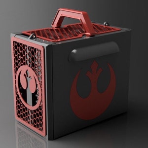 War-Ganizer 1.5 Mini Carrier & Locking Trays - Star Wars Legion Pack (Digital Download)