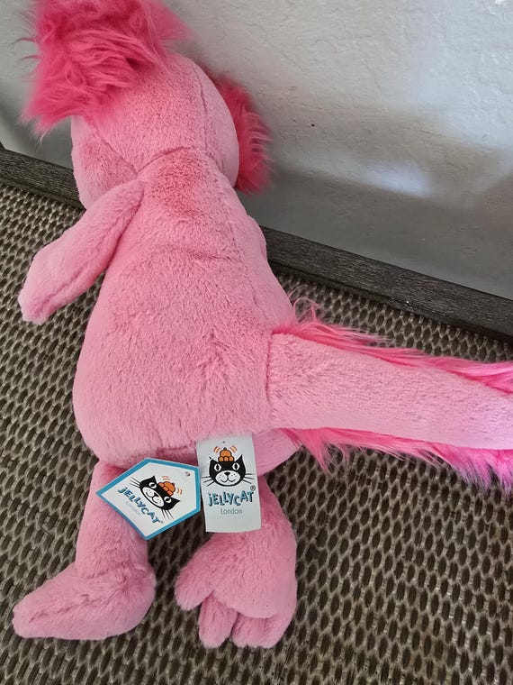  alice axolotl ジェリーキャット アホロートル Alice Axolotl - Official Jellycat