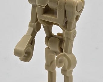 Super Battle Droids, Clankers Star Wars Minifigures