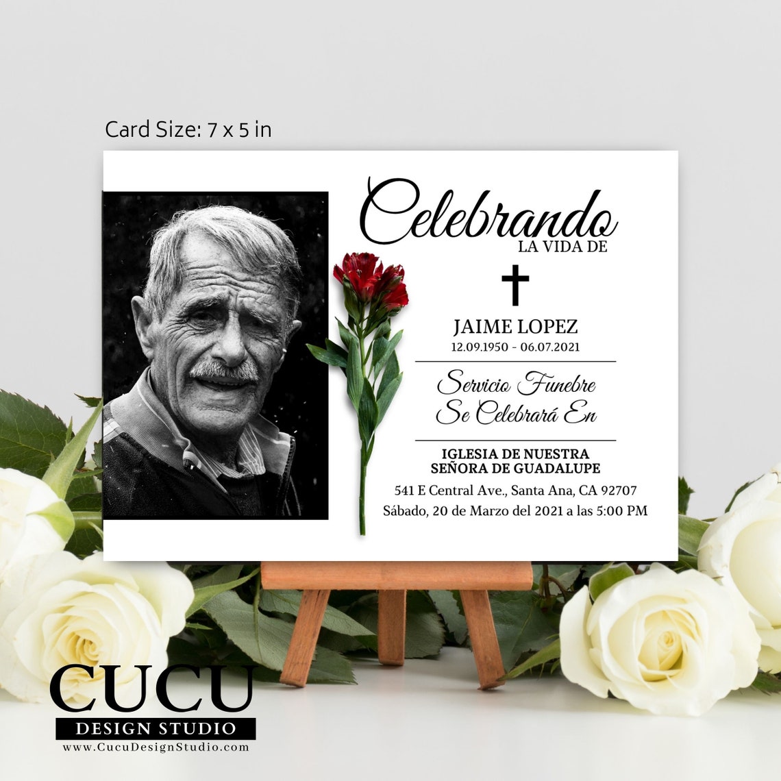Obituary In Spanish Translation