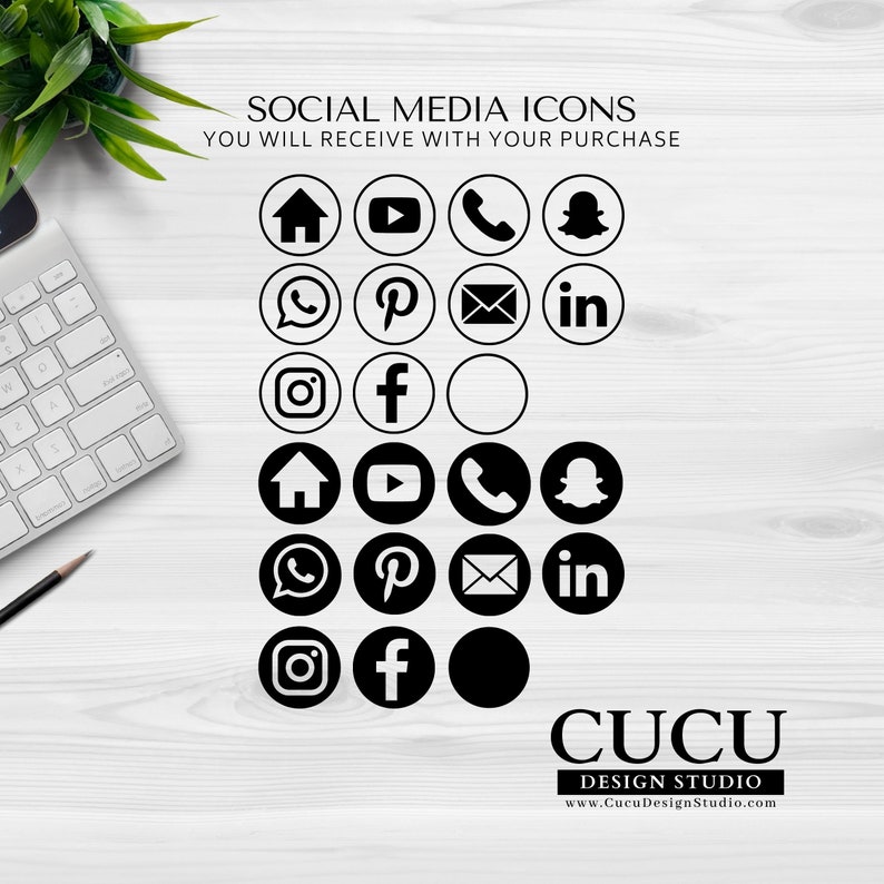 EDITABLE Promo Code Printable Canva Package Insert Template Discount