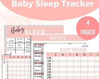 Baby Sleep Tracker