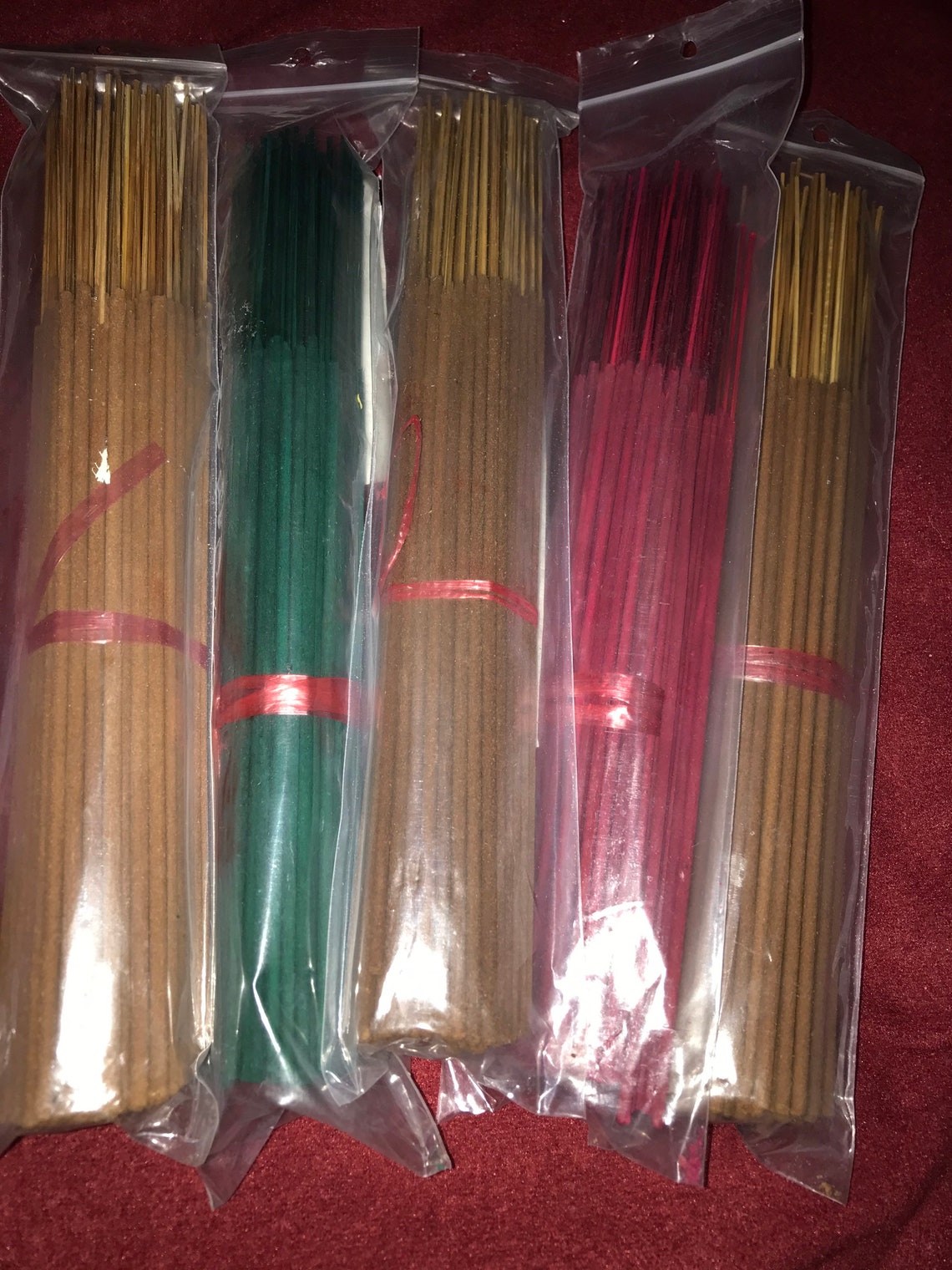 Powerful Incense sticks for Money Love Road opener Etsy